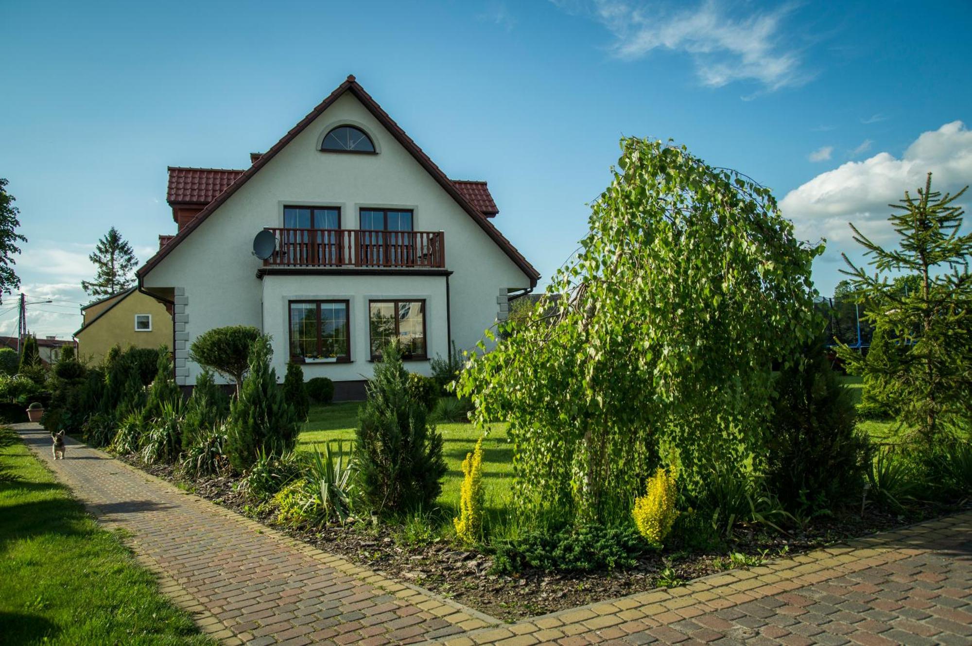 Gosciniec Pod Lipa Apartment Mikolajki  Exterior photo