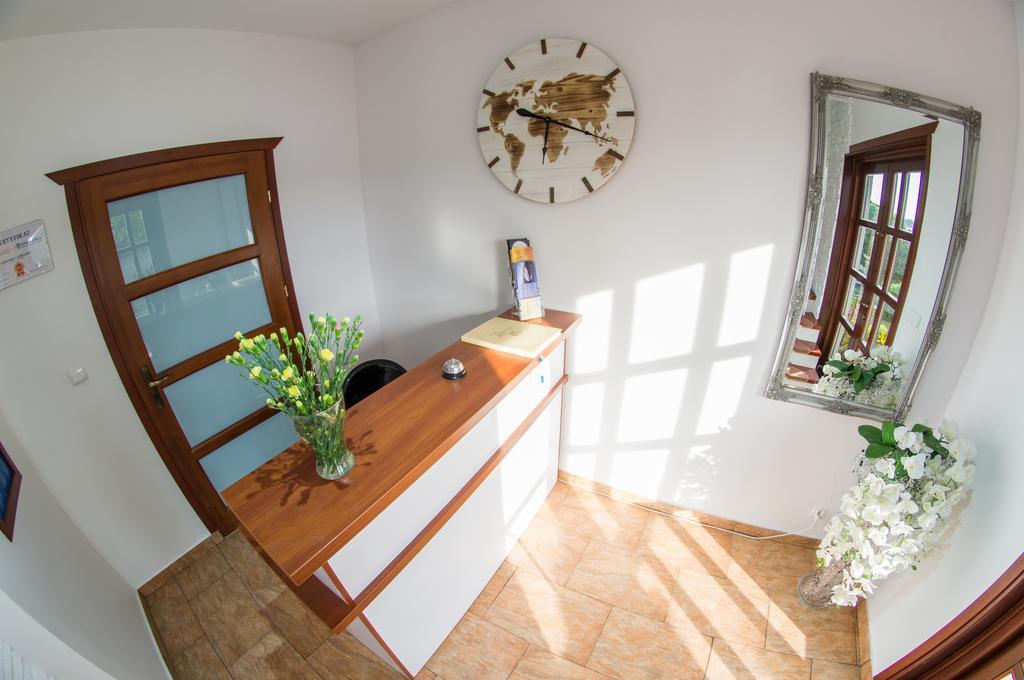 Gosciniec Pod Lipa Apartment Mikolajki  Exterior photo