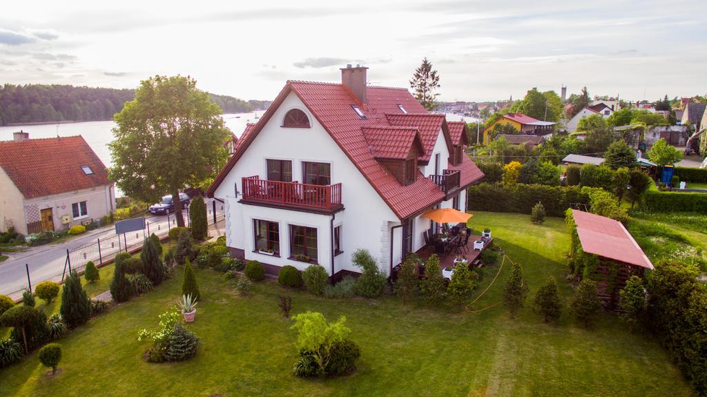 Gosciniec Pod Lipa Apartment Mikolajki  Exterior photo