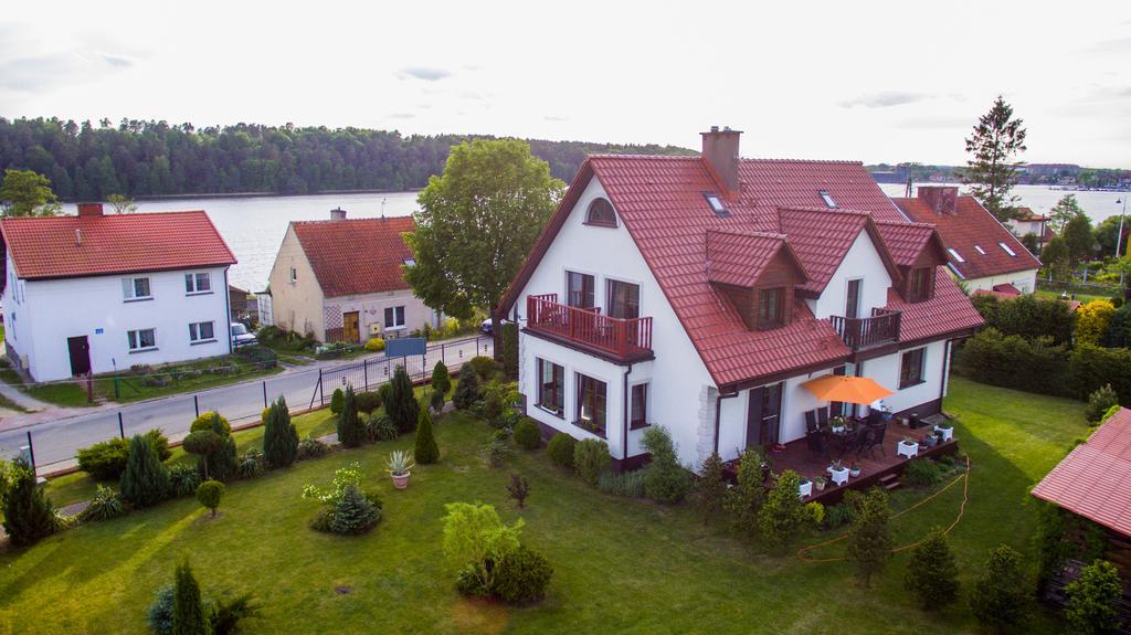 Gosciniec Pod Lipa Apartment Mikolajki  Exterior photo